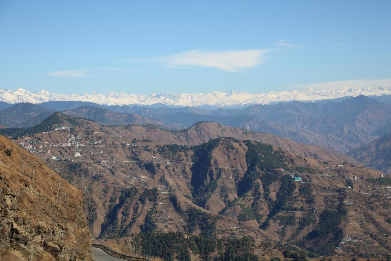 Himalyan Heights Shimla Exterior photo